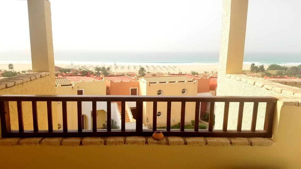 Occidental Boa Vista Beach Rabil Exterior photo