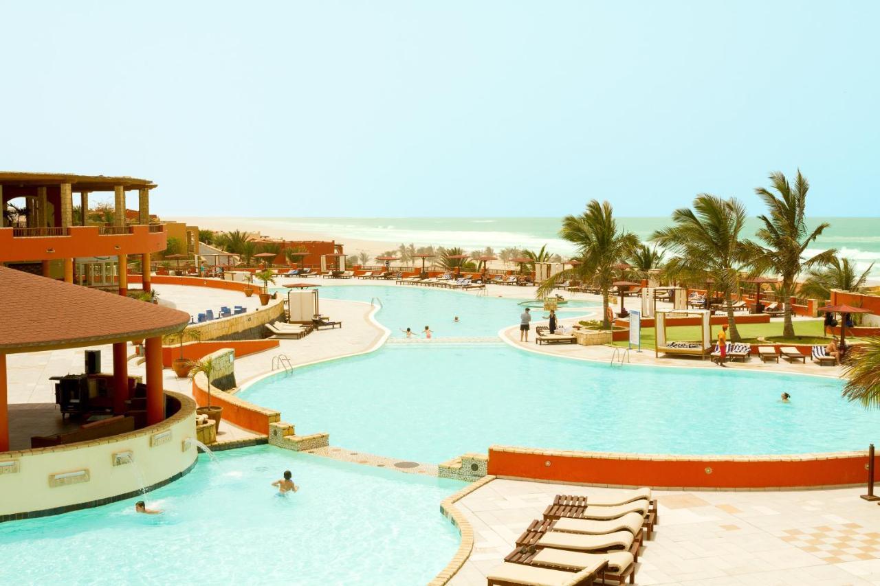 Occidental Boa Vista Beach Rabil Exterior photo