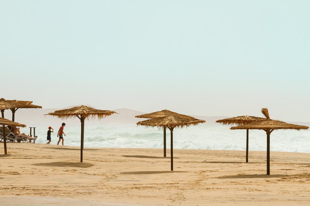 Occidental Boa Vista Beach Rabil Exterior photo