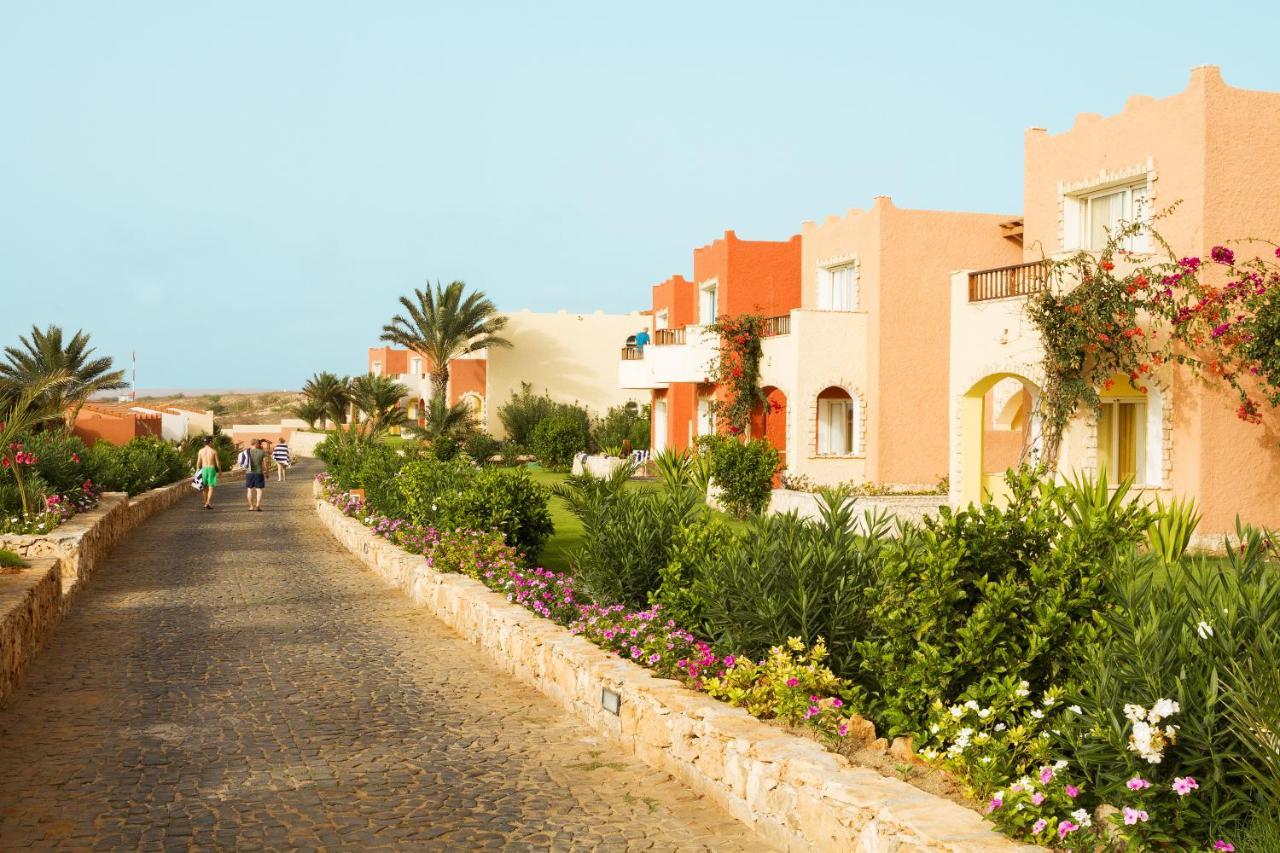 Occidental Boa Vista Beach Rabil Exterior photo