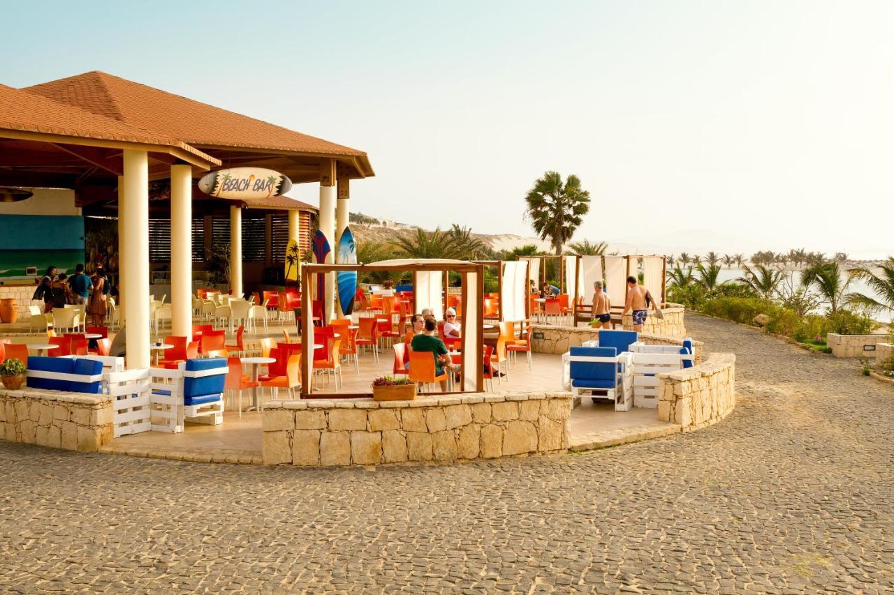 Occidental Boa Vista Beach Rabil Exterior photo