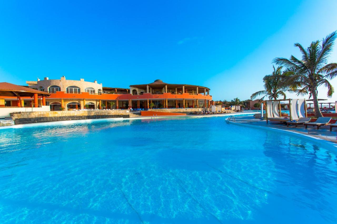 Occidental Boa Vista Beach Rabil Exterior photo