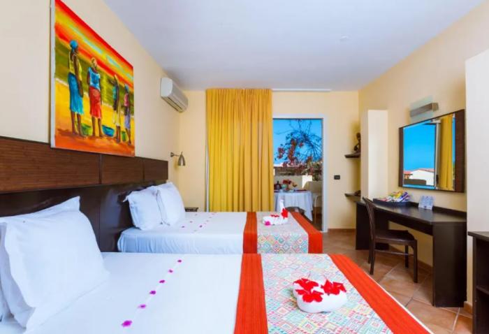 Occidental Boa Vista Beach Rabil Room photo
