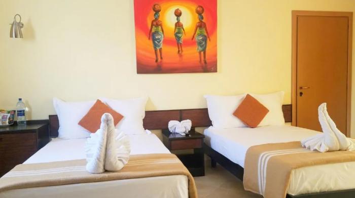 Occidental Boa Vista Beach Rabil Room photo