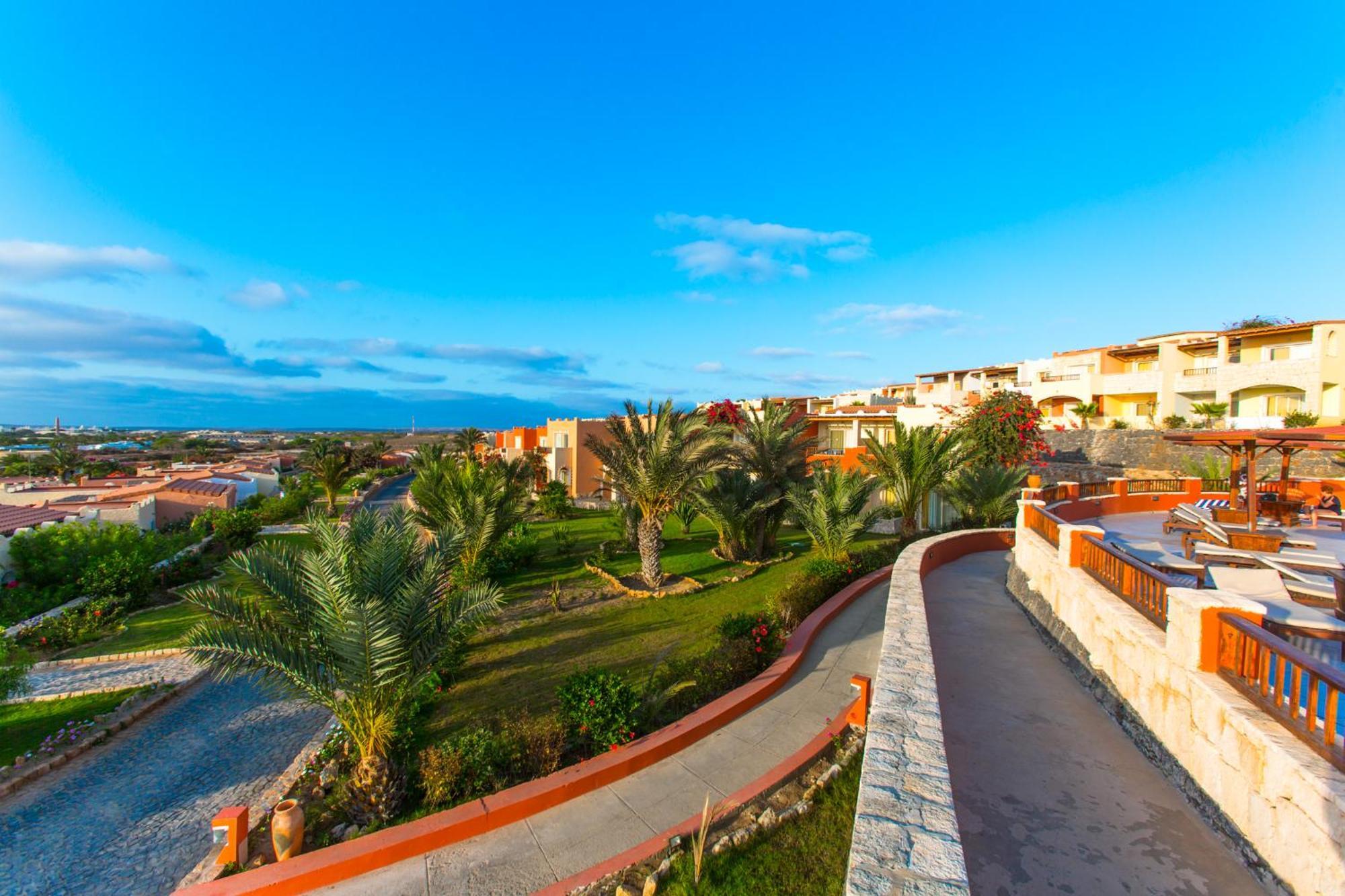 Occidental Boa Vista Beach Rabil Exterior photo