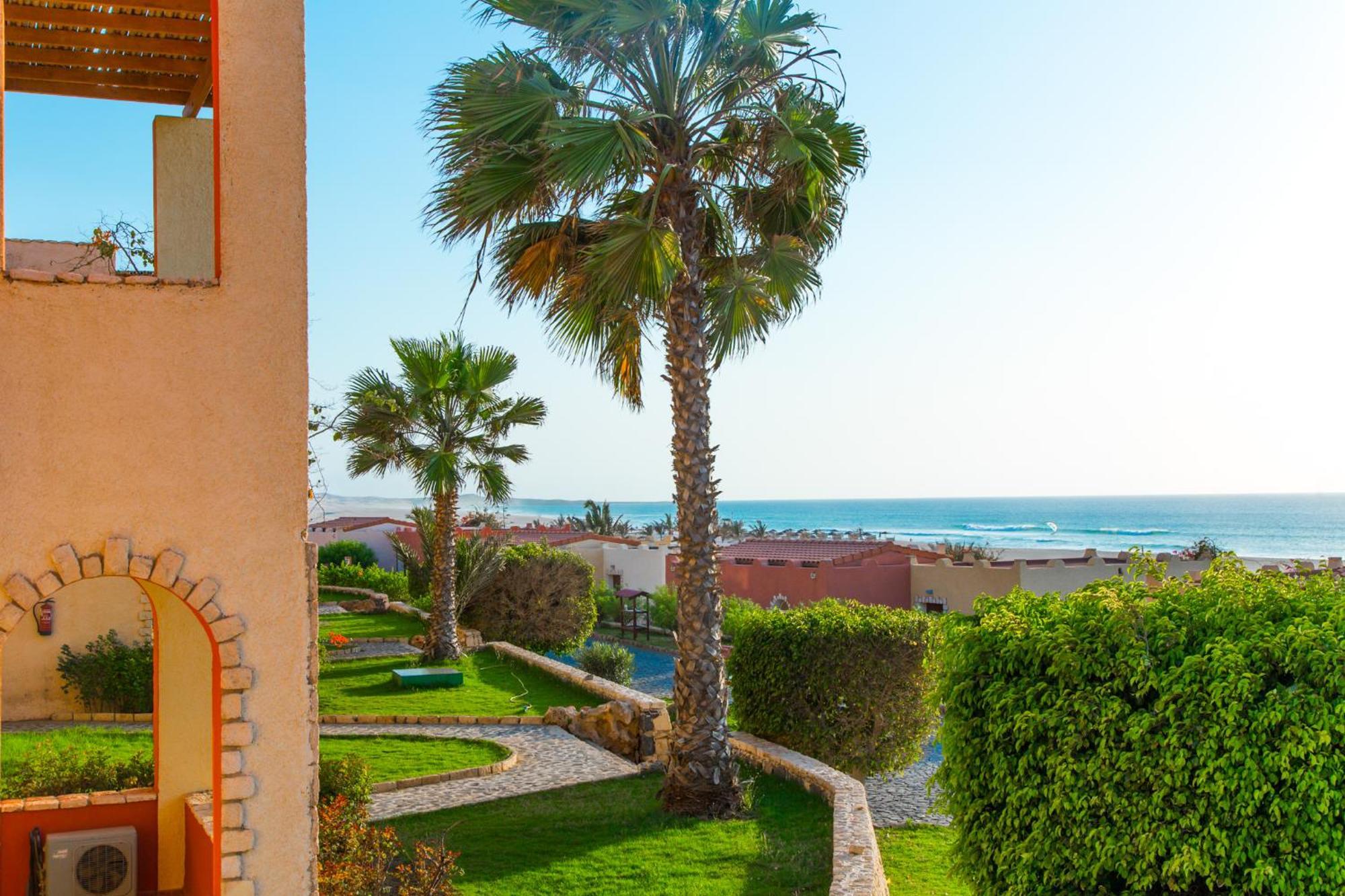 Occidental Boa Vista Beach Rabil Exterior photo