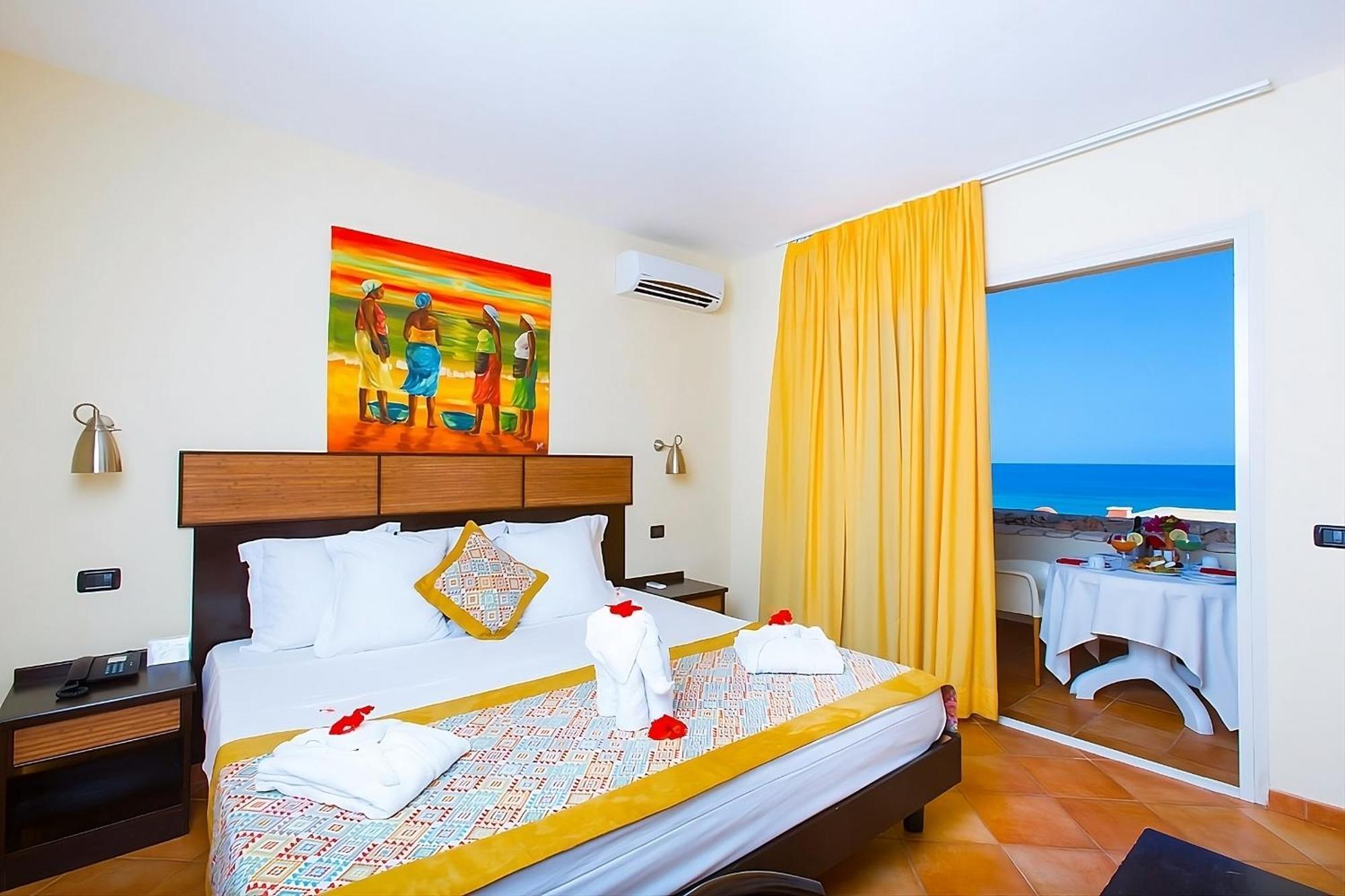 Occidental Boa Vista Beach Rabil Exterior photo
