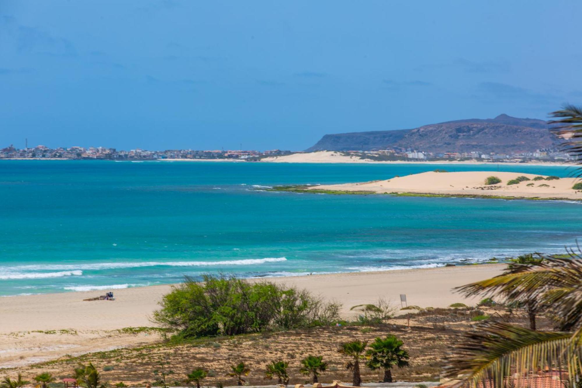 Occidental Boa Vista Beach Rabil Exterior photo