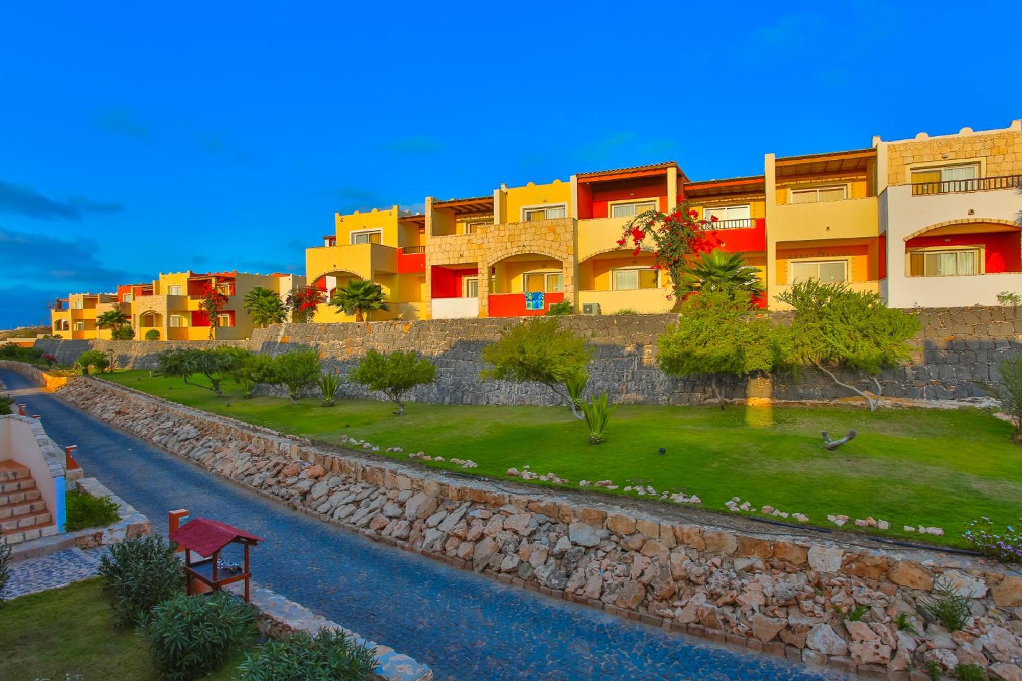 Occidental Boa Vista Beach Rabil Exterior photo
